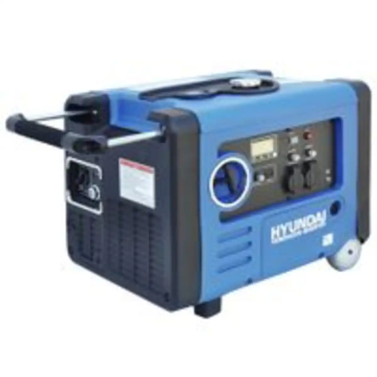 Bild 3 von Inverter-Generator HY4500SEi D