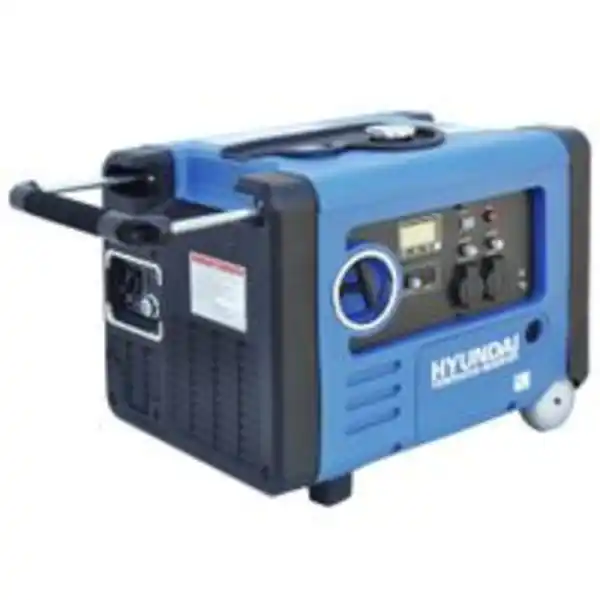 Bild 3 von Inverter-Generator HY4500SEi D