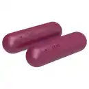 Bild 1 von CRANE Pilates-Gewichte, Gewichtsstangen 2er Set, Berry