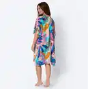 Bild 2 von Damen-Strandkleid aus Viskose