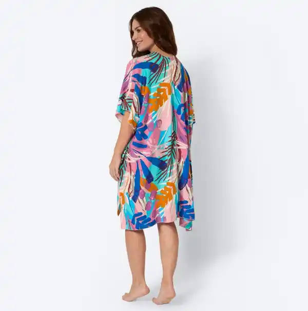 Bild 2 von Damen-Strandkleid aus Viskose