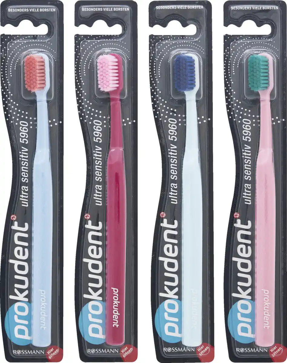Bild 3 von prokudent Ultra Sensitiv 5960 Zahnbürste