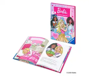 Barbie loves Helene Fischer Buch »Barbie – du kannst alles sein«