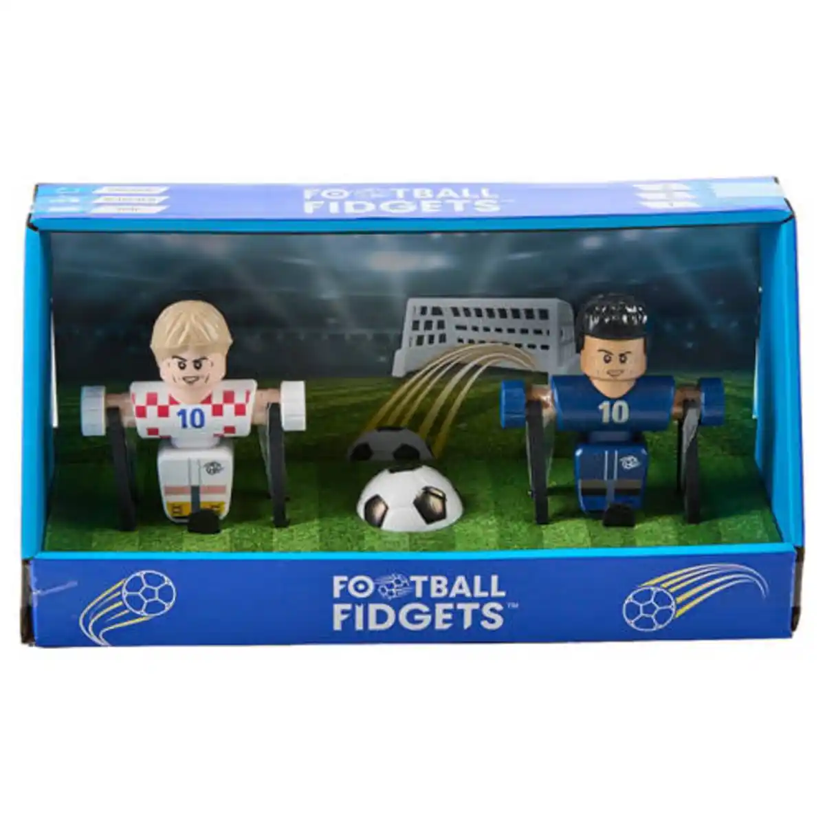 Bild 1 von Fußball-Fidget, 2 Spieler
