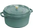 Bild 1 von STAUB »Cocotte 28«, eukalyptusgrün, ca. 6,7 l
