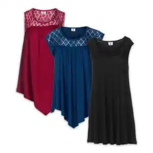 Ellenor Longtop mit Spitze