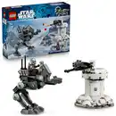 Bild 1 von LEGO Star Wars 75444 Angriff des AT-RT, Modellbau für Kinder, 1 Stk