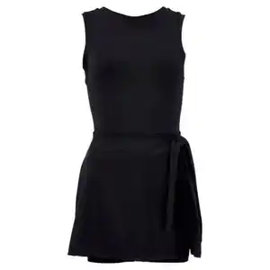CRANE Damen Kleid, Schwarz, S