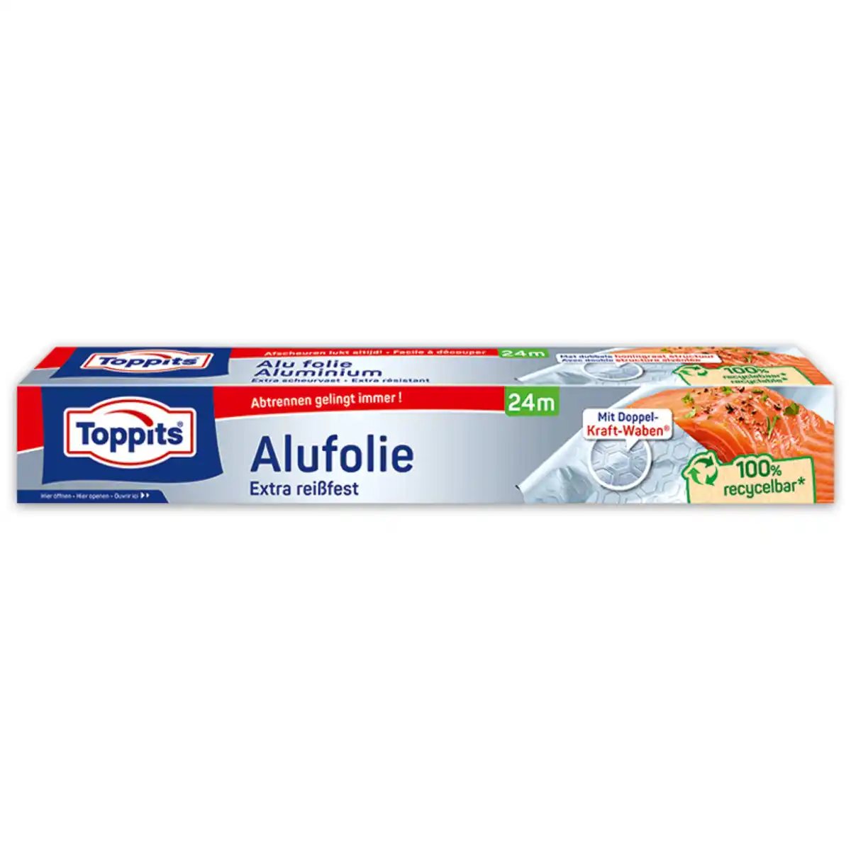 Bild 1 von Toppits Alufolie