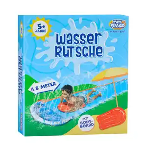 Müller - Toy Place - Wasserrutsche, 1 Stk