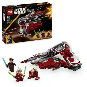 LEGO Star Wars 75401 Ahsokas Jedi Interceptor, Bauset zu The Clone Wars, 1 Stk