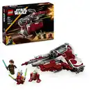 Bild 1 von LEGO Star Wars 75401 Ahsokas Jedi Interceptor, Bauset zu The Clone Wars, 1 Stk
