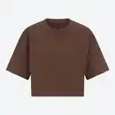 Bild 2 von Damen-T-Shirt mit Oversized-Schnitt