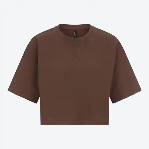 Bild 2 von Damen-T-Shirt mit Oversized-Schnitt