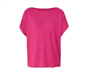 Shirt aus Leinenmix