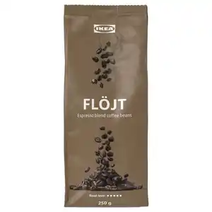 FLÖJT Kaffeebohnen, ganz, Espresso IKEA Mischung, 250 g
