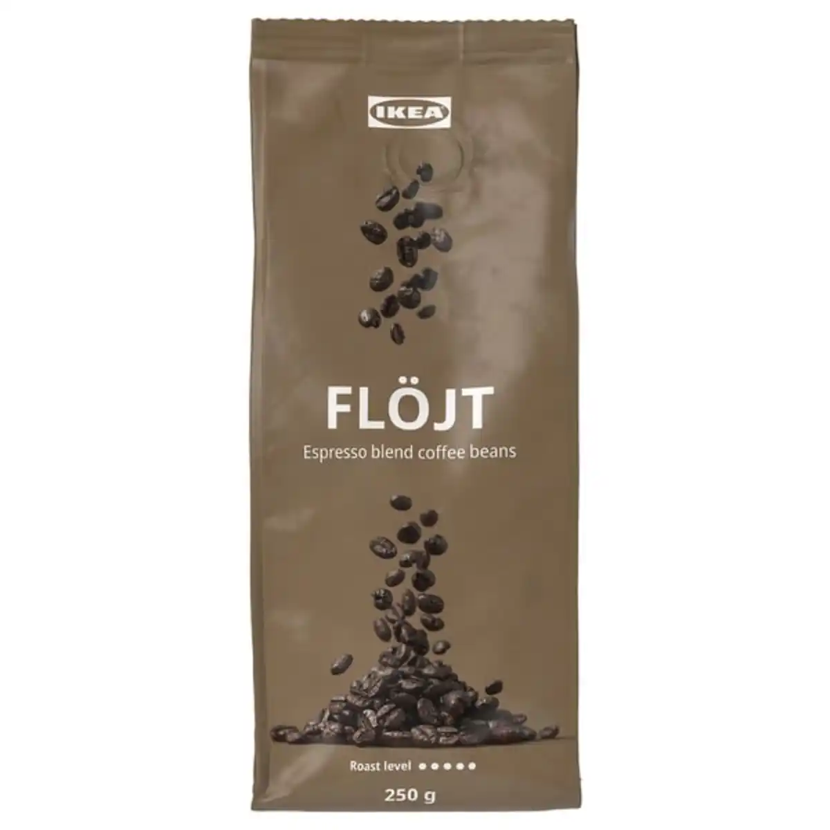 Bild 1 von FLÖJT Kaffeebohnen, ganz, Espresso IKEA Mischung, 250 g