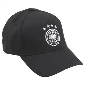 LICENSED Damen oder Herren Kappe, Schwarz
