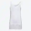 Bild 2 von Damen-Longtop mit Spitze am Saum
