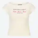 Bild 3 von Damen-T-Shirt mit Frontaufdruck