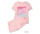 Bild 1 von Barbie loves Helene Fischer Shorty-Pyjama-Set