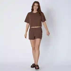 Damen-Shorts mit Taschen