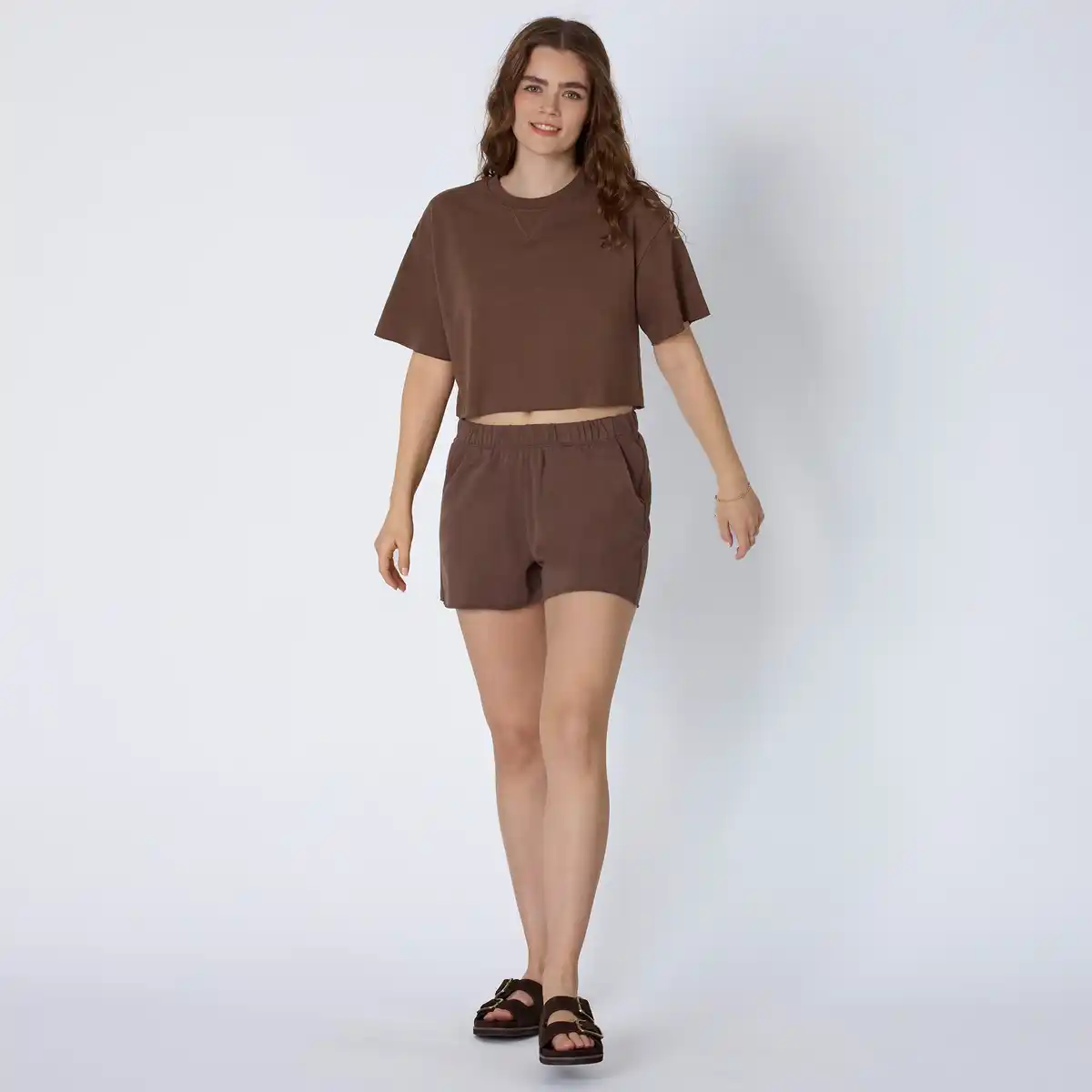 Bild 1 von Damen-Shorts mit Taschen