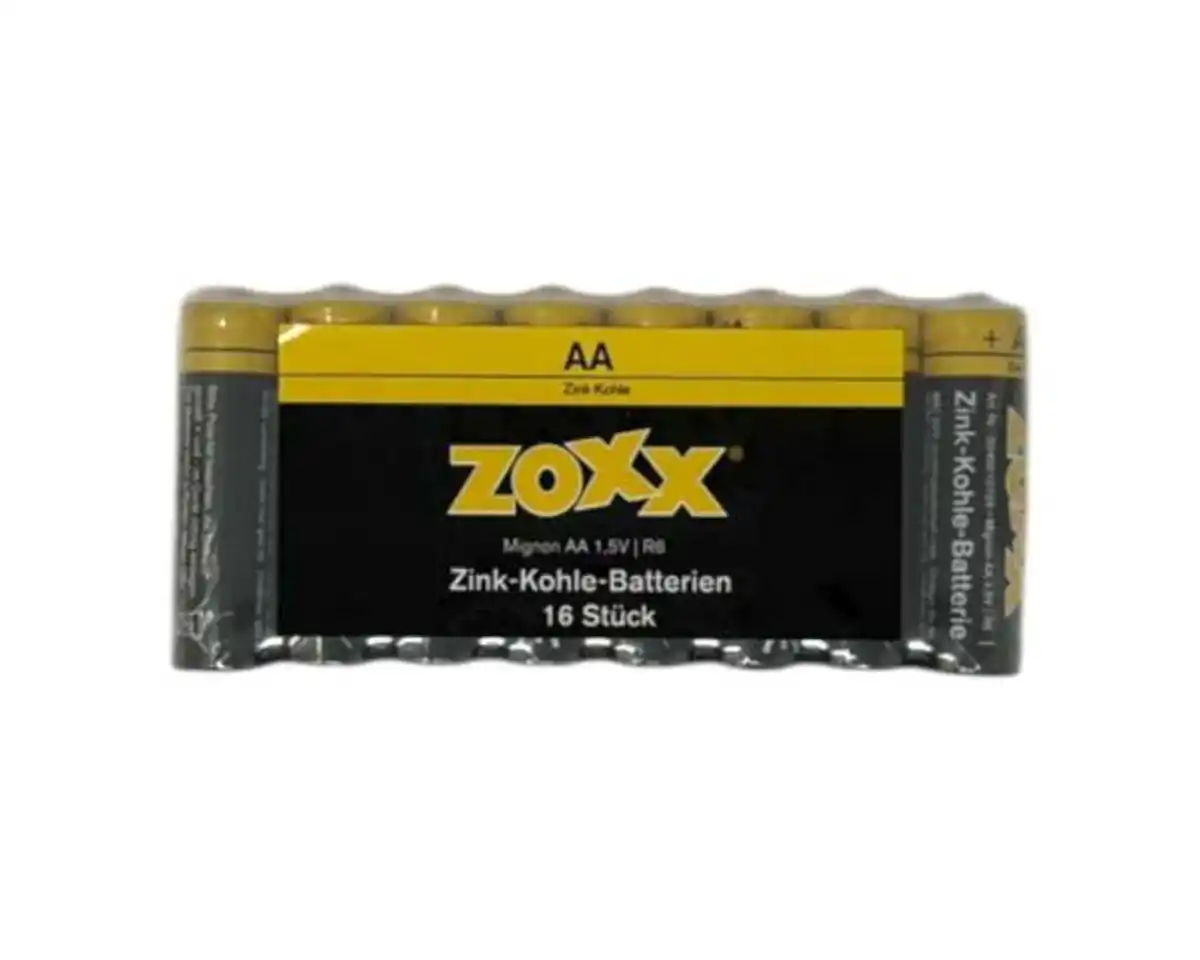Bild 1 von Batterie AA/R6 Zinkkohle