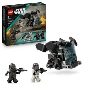 LEGO Star Wars 75412 Todestruppler & Nachttruppler Battle Pack, 1 Stk