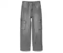 Bild 1 von Kinder Wide Leg Jeans – Fit »Finn«