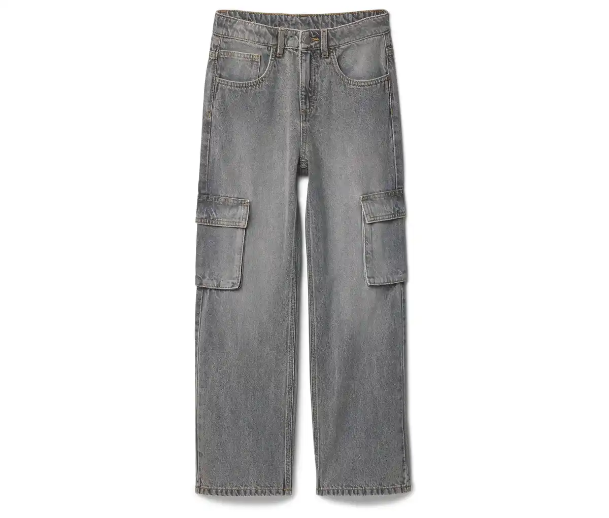 Bild 1 von Kinder Wide Leg Jeans – Fit »Finn«