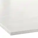 Bild 2 von KASKER Maßarbeitsplatte, hellgrau/beige marmoriert/Quarzkomposit, 1 m²x2.0 cm