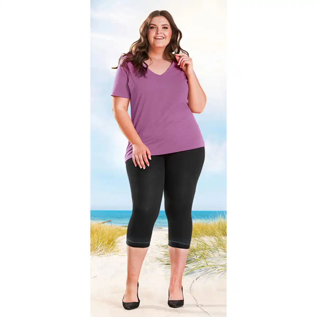 Bild 1 von Ellenor Caprihose / 7/8 Leggings