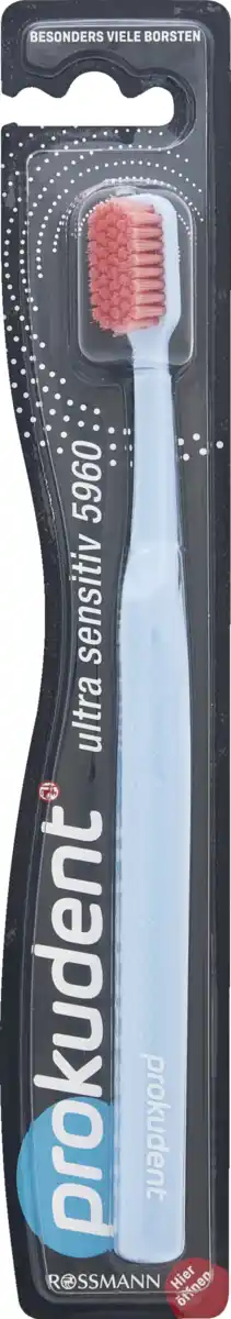 Bild 1 von prokudent Ultra Sensitiv 5960 Zahnbürste