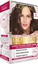 Bild 1 von L'Oréal Excellence Creme Coloration, 0 Mittelbraun
