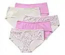 Bild 1 von 5 Pantys, Herz-Alloverprint