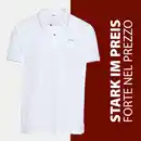 Bild 1 von Slazenger Herren-Funktions-Poloshirt mit Knopfleiste