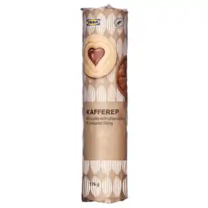 KAFFEREP Keks, mit Kakaocremefüllung Rainforest Alliance Certified, 176 g