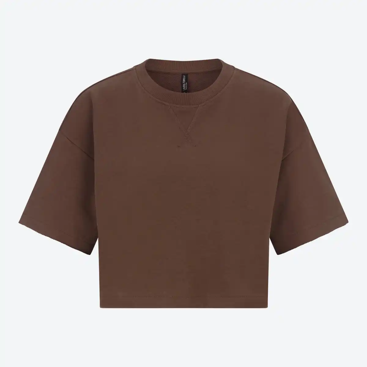 Bild 3 von Damen-T-Shirt mit Oversized-Schnitt