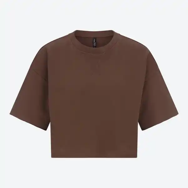 Bild 3 von Damen-T-Shirt mit Oversized-Schnitt