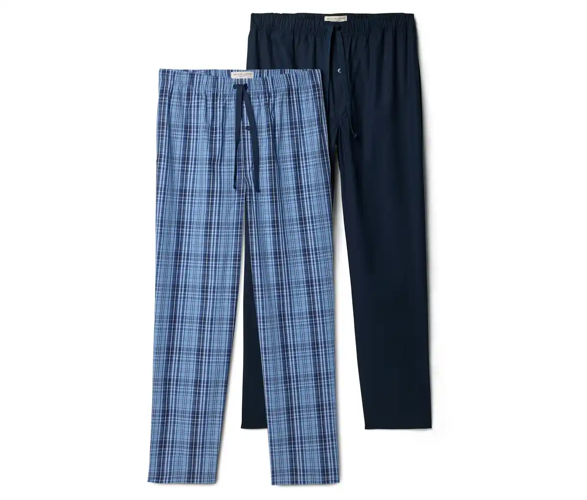 Bild 1 von 2 Pyjamahosen