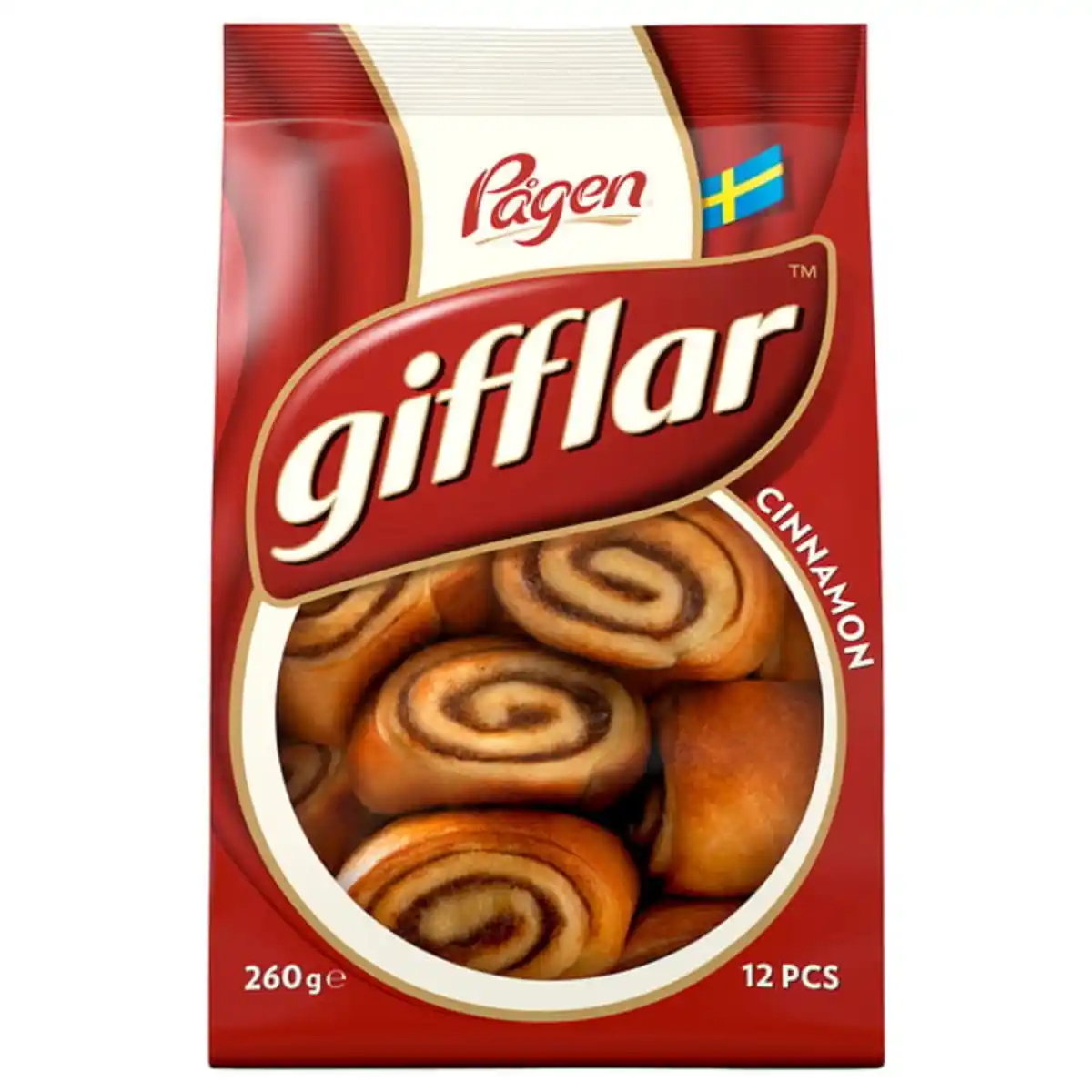 Bild 1 von GIFFLAR KANEL Zimtschnecke, 260 g