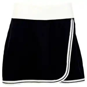 CRANE Damen Premium-Skort, Schwarz, S 36/38