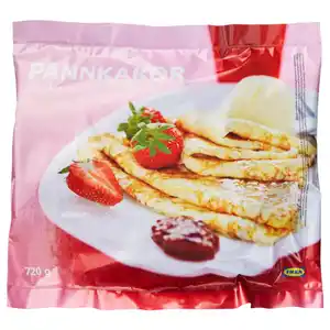 PANNKAKOR Pfannkuchen gefr