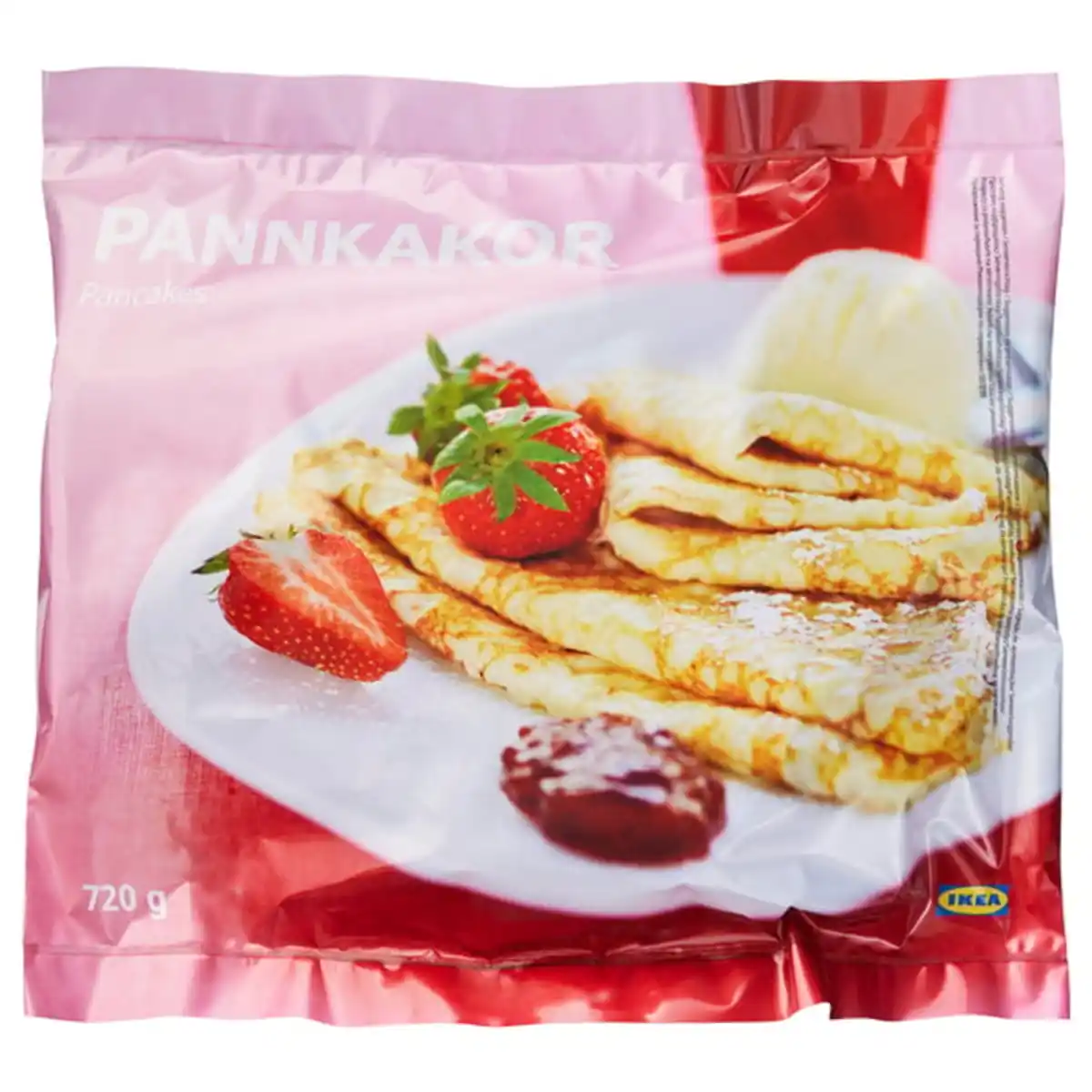 Bild 1 von PANNKAKOR Pfannkuchen gefr