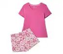 Bild 1 von Shorty-Pyjama-Set, pink
