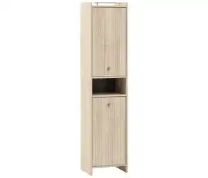 Hochschrank »Sonderby«, Nordic Light Oak