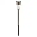 Bild 1 von CASALUX Solar-Gartenleuchte, Silber