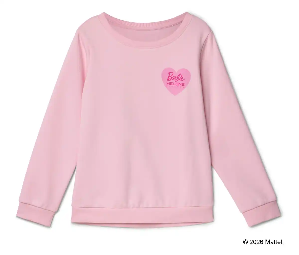 Bild 1 von Barbie loves Helene Fischer Kinder Sweatshirt
