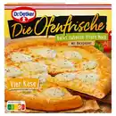 Bild 1 von DR. OETKER Ofenfrische, Vier-Käse 410 g
